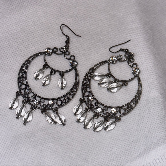 LOT Italian Earrings ✨ Excellent Vintage Beauties - Picture 4 of 8